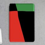 shzrgarts Slimshell Case For 6" Kindle Paperwhite 10Th Generation 2018 Release-Pu Leather Covers For Kindle Paperwhite E-Reader Accessory,Black R