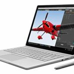 Microsoft Surface Book 2 13.5" - Core i5, 8GB RAM, 256GB (Renewed)