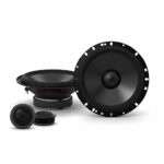 Alpine S-S65C Electronics 6.5" Component 2-Way Speaker, Black