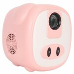 Portable Projector Movie Projector 1920X1080 Resolution for Android 9.0 Auto Correction Voice Control with Remote for Indoor Camping (UK Plug)