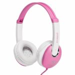 Groov-e GV590PW Kids DJ Style Headphone - Pink