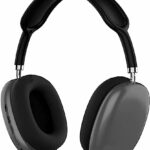 Yolispa Wireless Bluetooth Headphone Noise Cancelling Over the Ear Bluetooth Headphone with Mic Hi-Fi Sound, Deep Bass, Wired Headphone,Memory Fo