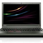 Lenovo ThinkPad W541 | Intel i7 | 4 x 2.8 GHz | 32 GB | 480 GB SSD | Full HD 1920x1080 | nVidia 2 GB | 15.6 Inch | Web Cam | Windows 10 | S0R Bus