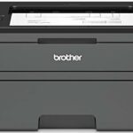Brother HL-L2370DN Mono Laser Printer | A4 | Print, Duplex Two-Sided Printing & Network + Extra Compatible TN2420 XL Toner (Black, 3,000 Pages)