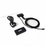 Car DAB DAB+ Box Digital Receiver European Digital Radio Tuner Adapter Universal for Android Car Stereo Head Unit Raido USB Connection