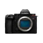 Panasonic LUMIX DC-S5 II Full Frame Mirrorless Camera Body, 4K 60P and 6k 30P, Flip Screen, Wi-Fi, Phase Hybrid AF With 779 points, Active IS, Bl