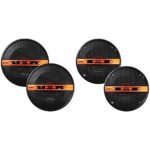 Edge EDST216-E6 Speakers, Black, 6.5" & 5.25” Co-axial speaker - 50/100 W (RMS/MAX), Black, EDST215-E6