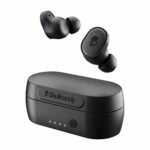 SKULLCANDY Sesh Evo True Wireless In-Ear Bluetooth Earbuds Compatible with iPhone and Android/Charging Case and Microphone/Great for Gym, Sports,