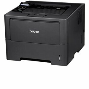 BROTHER HL-6180DW Monochrome Laser Printer