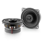 Focal Car Audio Auditor ACX 100-4″ 100mm 2-Way Car Door Coaxial Speakers 120W