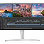 LG UltraWide 34WK95U 34-inch Monitor- 5K2K 21:9 UHD 5120x2160 Nano IPS, VESA DisplayHDR 600, Thunderbolt,