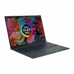 ASUS Zenbook 14X OLED UX3404VA 14.5" 2.8K Touchscreen 120Hz OLED Laptop (Intel i9-13900H, 16GB RAM, 1TB SSD, Backlit Keyboard, Windows 11) Intel