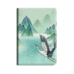 Smart Case For Kindle Paperwhite Prior To 2018 (Model No.Ey21/Dp75Sdi) - Slim Folio Ereader Accessories Protective Covers Lightweight Pu Shell Wi