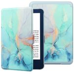 HGWALP Case for 6" All-New Kindle 11th Generation 2022 Release Only, Folio Ultra Slim PU Leather Cover with Auto Sleep and Wake, Protective Case