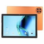 Jectse 10.1 Inch Tablet, 3200X1440 Resolution 8GB RAM 128GB ROM Dual SIM Octa Core Tablet with 8MP 13MP Dual Camera, Android Tablet Gaming Tablet