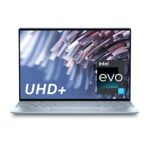 Dell XPS 13 9315 Laptop, 12th Gen Intel Evo Core i7-1250U, 13.4 Inch UHD+ 500nit Touchscreen, 16GB RAM, 512GB SSD, Backlit Keyboard, Fingerprint