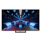 TCL 65C735K 65-inch QLED TV, 4K Ultra HD, Smart TV Powered by Google TV (Dolby Vision-Atmos,144Hz Motion Clarity, Hands-Free Voice Control, compa