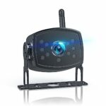 VASTEND M1 PRO Reversing Camera Wireless Radar HD 1080P Rear View, Night Vision IP69 Waterproof Backup Camera for Parking Assist. Easy Install 15