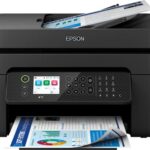 Epson WorkForce WF-2950DWF Print/Scan/Copy Wi-Fi Printer