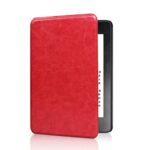 XYFCJK Case For Kindle Paperwhite 5-6.8Inch (11Th Gen) 2021 Hand Strap Case, Kindle Signature Edition And Kids Editio Pu Leather Cover, E-Reader