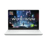 ASUS ROG Zephyrus G15 GA503RS 15.6" WQHD 165Hz Gaming Laptop (AMD Ryzen R7-6800H, Nvidia GeForce RTX 3080, 16GB RAM, 1TB SSD, Per Key RGB, Window