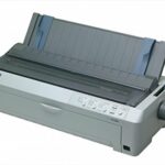 Epson FX-2190 2 x 9 Pin Dot Matrix Printer