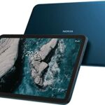 Nokia T20 10.4" Wifi - Tablet 32GB, 3GB RAM, Blue (Renewed)