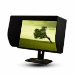 iLooker 23E 23&24 inch Ultra-Slim Frame LCD LED Video Monitor Hood Sunshade Sunhood for Dell HP Viewsonic Philips Samsung LG EIZO NEC ASUS ACER B