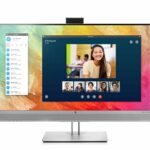 E273m 27" IPS LED FHD 16: 9 Monitor Black/Silver