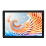 fannay HD Tablet, Octa Core CPU 2 Card Slots 7000mAh Battery 10.1 Inch FHD Gaming Tablet Dual Camera 8GB RAM 256GB ROM for School (UK Plug)