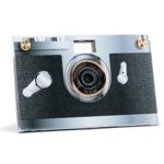 Paper Shoot Camera - Digital Papershoot Camera with Four Filters & Timelapse - Papershoot Cameras Include a Beautiful Case & Accessories (Old Cla