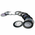 Customized Logo Advertising Light Films for GOBO Logo Projector Light Color 37X26mm,singlecolorlogo