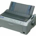Epson FX-890 2 x 9 Pin Dot Matrix Printer