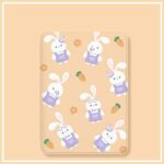 Smart Case For Kindle Paperwhite 10Th Generation 2018 - Pu Leather Protective Covers For Kindle Paperwhite Ebook Reader Case Kindle Accessory-Bun