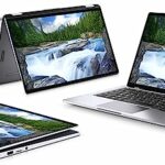 Dell Latitude 7400 2-in-1 14 Inch Touch Display 1920 x 1080 Full HD Intel Core i5 256GB SSD Hard Drive 16GB Memory Windows 10 Pro Includes Window