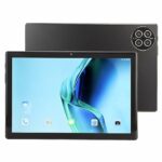 Gugxiom 10.1 Inch Tablet,Android 11 Tablet,HD Display,8GB RAM 128GB ROM, 8800mAh,4G LTE 5G WiFi (Black)