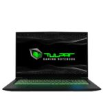 TULPAR T7 V20.5 Gaming Laptop | 17,3'' FHD 1920X1080 144HZ IPS LED-Display | Intel Core i7 12700H | 16 GB RAM | 1 TB SSD | Nvidia RTX 3060 | Gami