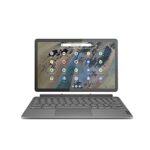 Lenovo IdeaPad Duet 3 10.95 Inch 2K AF (anti-fingerprint) Laptop - (Qualcomm Snapdragon 7c Gen 2, 4GB RAM, 128GB SSD, Chrome OS) - Storm Grey, 82