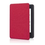 XYFCJK Fabric Cover For Kindle Paperwhite 5-6.8Inch (11Th Gen) 2021 Hand Strap Business Case, Signature Edition Kids Editio Pu Leather Cover, E-R