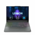 Lenovo Legion Slim 5 Gaming Laptop| 16-inch WQXGA Display | Intel Core i7-13700H | 16 GB RAM | 1 TB SSD | NVIDIA GeForce RTX 4060 | Windows 11 Ho