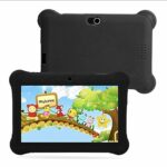 Générique Children's Tablet 7 Inches, Dual Core, 1 GB RAM 8 GB ROM Black