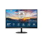 Philips 27E1N3300A - 27 Inch FHD Monitor, IPS, 75Hz, 1ms, USB-C 65w Power delivery, Speakers, USB Hub (1920 x 1080 @ 75Hz, 300  cd/m², HDMI 1.4 /
