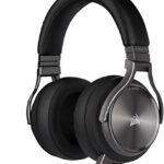 Corsair Virtuoso RGB Wireless SE High-Fidelity Gaming Headset (7.1 Surround Sound, Broadcast-Grade Omni-Directional Microphone with PC, PS4, Swit