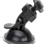 Kamrose Suction Cup Mount Car Windscreen Mount Holder for T-slot Nextbase Dash Cam HD DVR 202 402G 512G Driving Recorder GPS Accessories