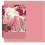 Case Compatible With Kindle Paperwhite Case-(10. Gen - 2018) Released Ebook Reader Covers,Smart Accessories Pu Leather Kindle Covers-Beautiful Pi