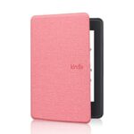 XYFCJK Kindle Soft Fabric Case - Kindle (10Th Gen) 2019 And Paperwhite 4 (10Th Gen) 2018 Anti-Drop Smart Cover With Auto Sleep Wake Feature, E-Re
