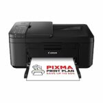 PIXMA TR4750i 3-In-1 Wireless Home Office Printer, Copier, Scanner - Auto-Duplex, 20-Sheet ADF, Photo Print - PIXMA Print Plan Compatible - Wirel