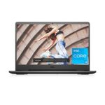 Dell Inspiron 3501 15.6" FHD Laptop, Intel Core i3-1115G4, 4GB RAM, 128GB SSD, Windows 10 Home S Mode (Black)