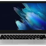 Samsung Galaxy Book Go 14 Inch with Windows 10 Home LTE Laptop 4GB RAM 128GB Storage Mystic Silver (UK Version) - FREE Upgrade to Windows 11