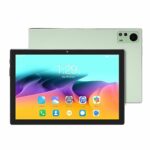 Jectse 10.1 Inch Tablet, 8GB RAM 128GB ROM Dual SIM Octa Core Tablet Android Tablet with 8MP 13MP Dual Camera, Gaming Tablet Computer for Kids (G